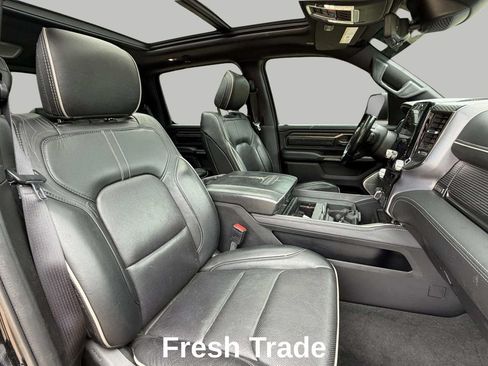Used 2021 RAM 1500 Limited w/ Night Edition AWD/4WD image 9