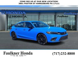 Used 2023 Honda Civic Sport image 1
