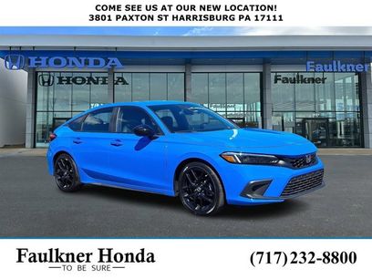 Used 2023 Honda Civic Sport