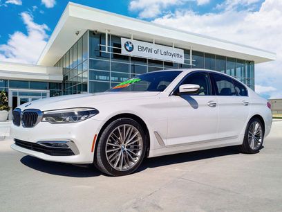 Used 2017 BMW 530i