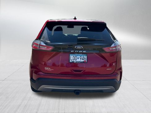 Used 2024 Ford Edge SEL w/ Convenience Package AWD/4WD image 6