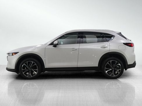 Used 2023 MAZDA CX-5 AWD 2.5 S w/ Premium Plus Pkg image 2