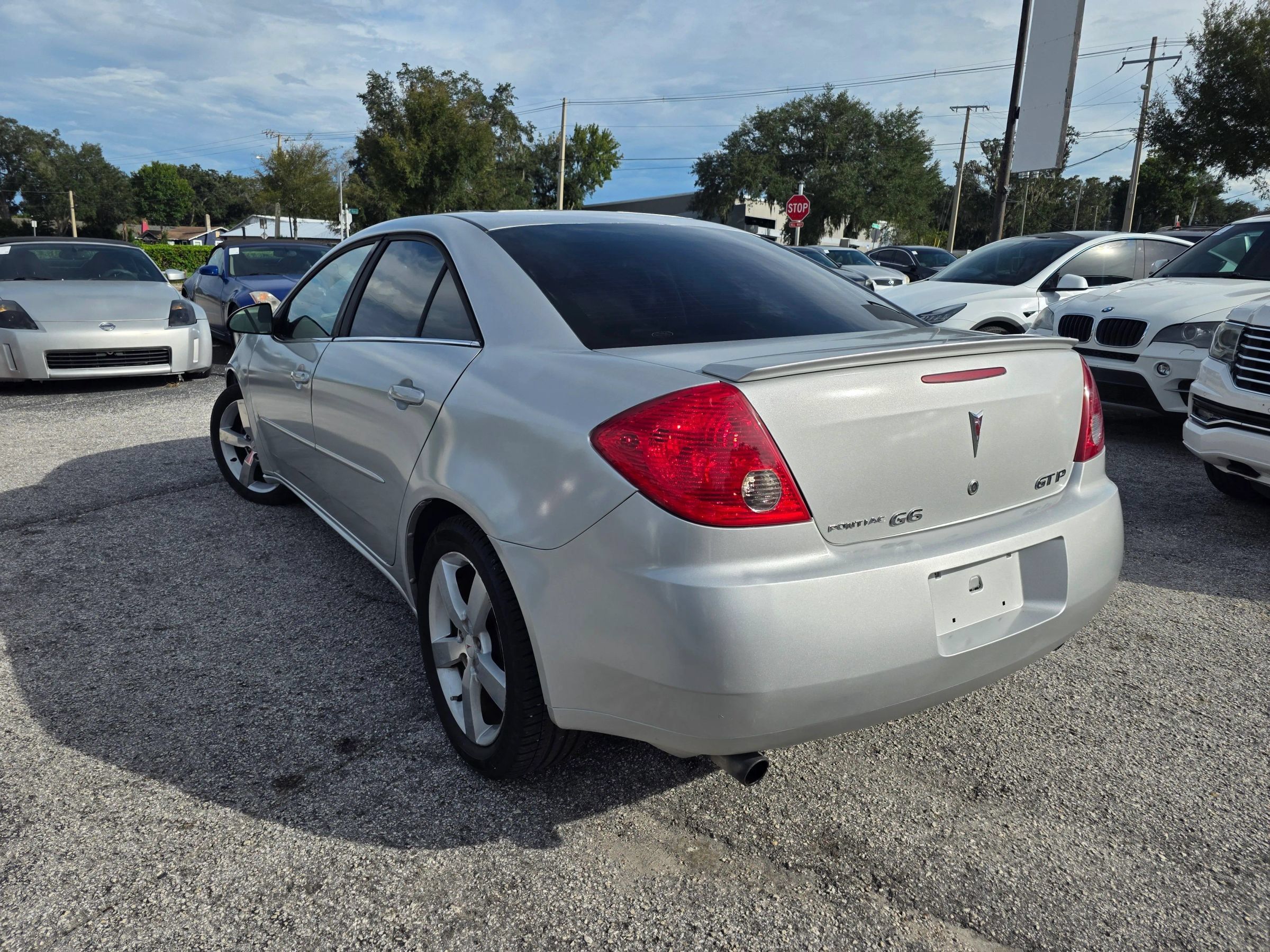Used 2007 Pontiac G6 GTP w/ Premium Package FWD image 5