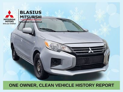 Used 2024 Mitsubishi Mirage G4 ES