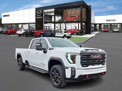 Used 2024 GMC Sierra 2500 AT4 w/ AT4 Premium Plus Package