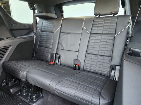 Certified 2026 Cadillac Escalade Platinum Sport w/ LPO, ONYX Package AWD/4WD image 16