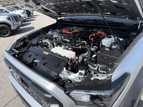 Certified 2024 Toyota Tacoma TRD Off-Road w/ TRD Off Road Upgrade Package image 23