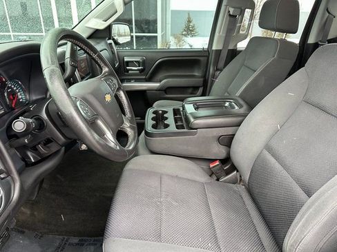 Used 2016 Chevrolet Silverado 1500 LT w/ All Star Edition image 16