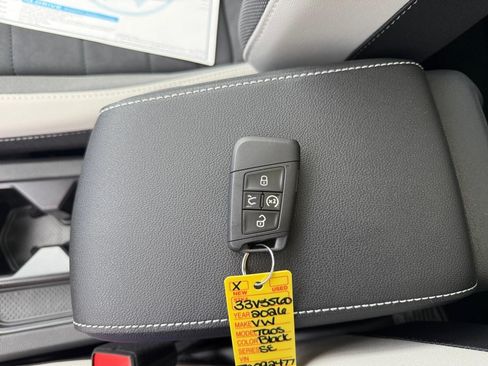 New 2026 Volkswagen Taos SE AWD/4WD image 34