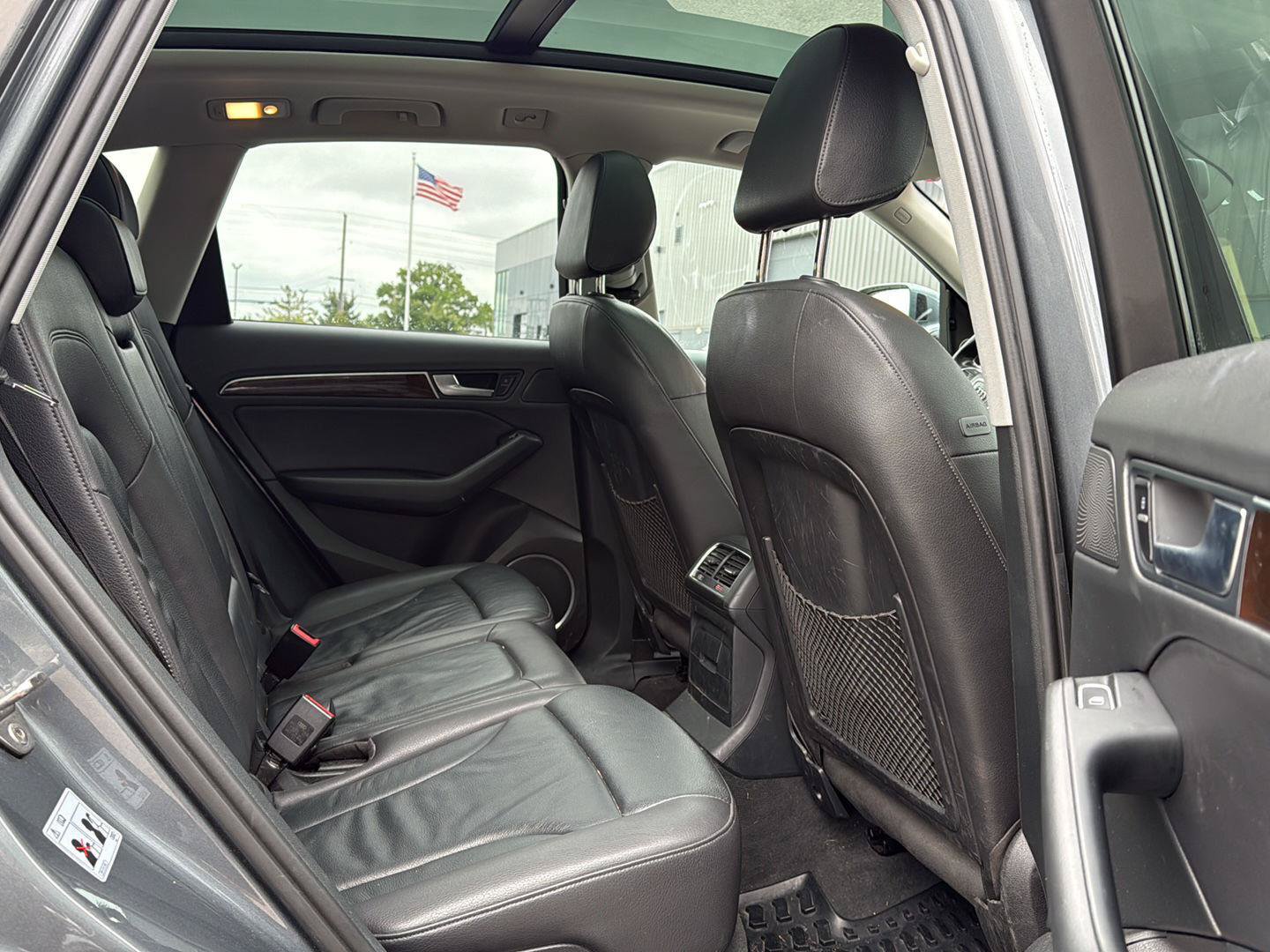 Used 2016 Audi Q5 2.0T Premium Plus w/ Technology Package AWD/4WD image 11