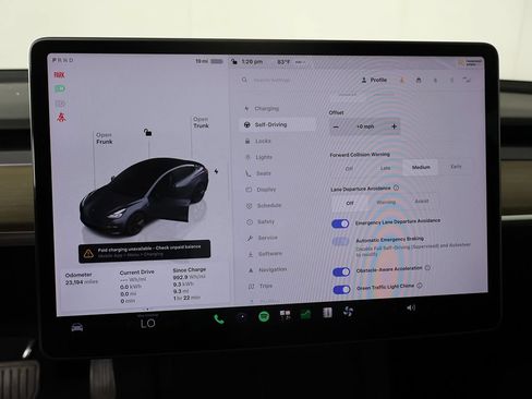 Used 2023 Tesla Model 3 Standard Range RWD image 46