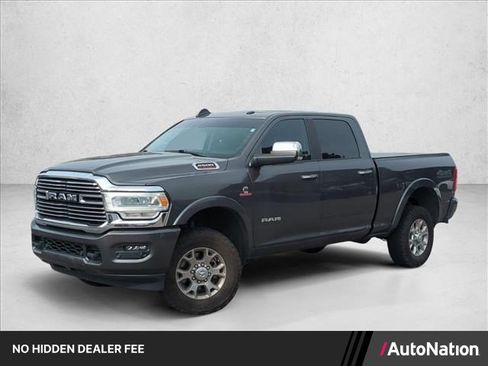 Used 2022 RAM 2500 Laramie AWD/4WD image 1