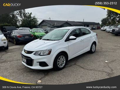 Used 2017 Chevrolet Sonic LT w/ Convenience Package