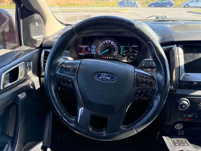 Used 2020 Ford Ranger Lariat w/ Equipment Group 501A Mid AWD/4WD image 24