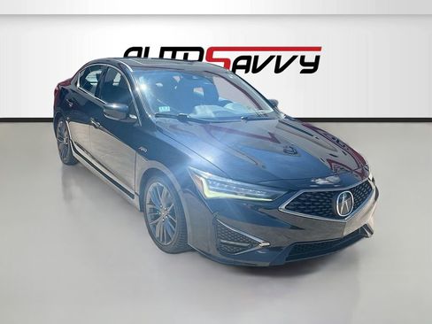 Used 2019 Acura ILX FWD image 1