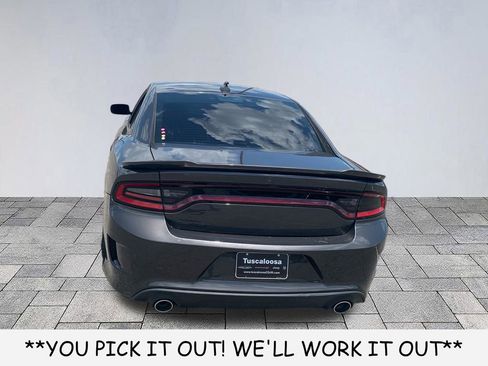 Used 2021 Dodge Charger R/T RWD image 6