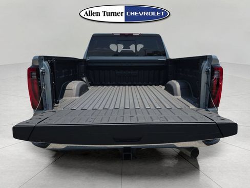 Used 2025 GMC Sierra 2500 SLT w/ SLT Premium Package AWD/4WD image 7