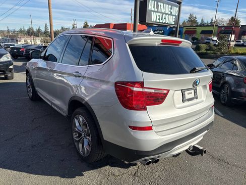 Used 2015 BMW X3 xDrive28i image 2