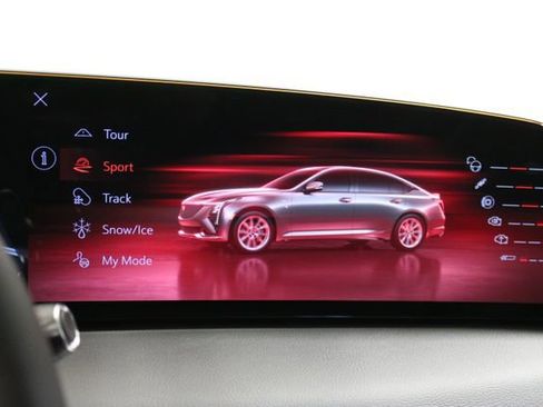 New 2026 Cadillac CT5 V image 15
