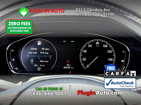 Used 2018 Honda Accord LX image 18