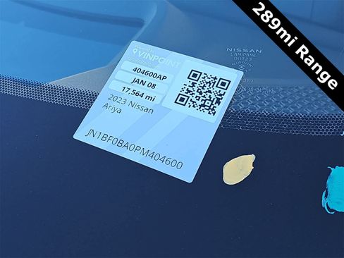 Used 2023 Nissan Ariya PREMIERE image 25