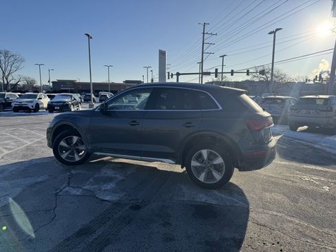 Used 2024 Audi Q5 Premium Plus image 3