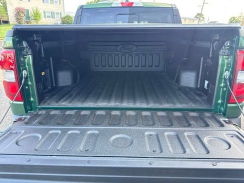 Used 2025 Ford Maverick Lariat w/ 4K Tow Package AWD/4WD image 45