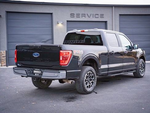 Used 2021 Ford F150 XLT w/ Max Trailer Tow Package AWD/4WD image 7