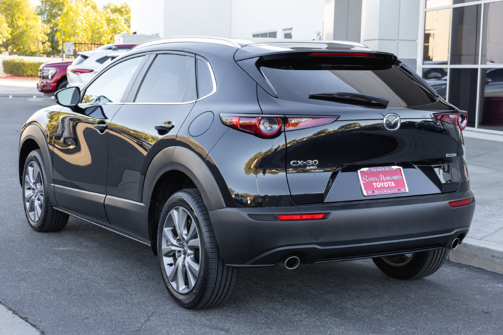 Used 2024 MAZDA CX-30 AWD 2.5 S w/ Preferred Package image 7