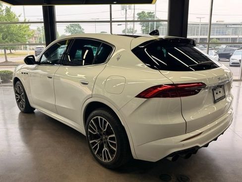 Used 2025 Maserati Grecale GT AWD/4WD image 4