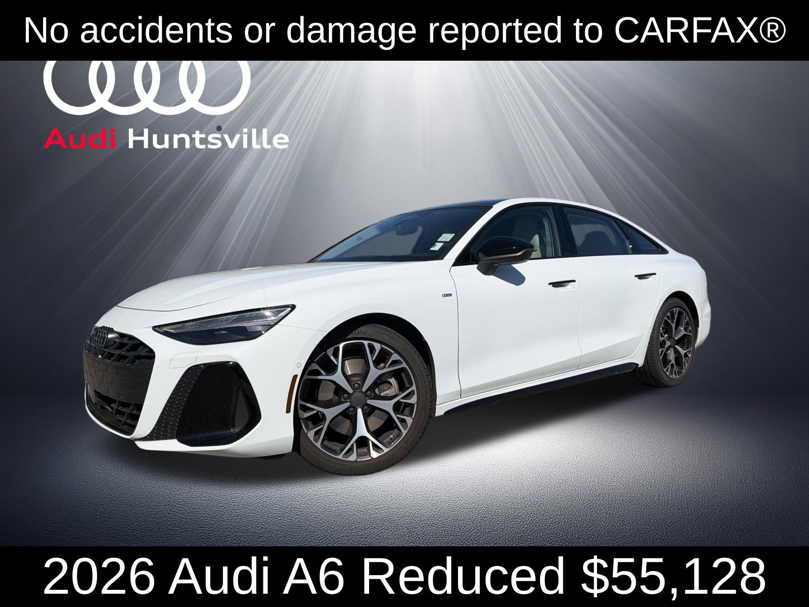 Used 2026 Audi A6 Premium Plus AWD/4WD 360° Tour