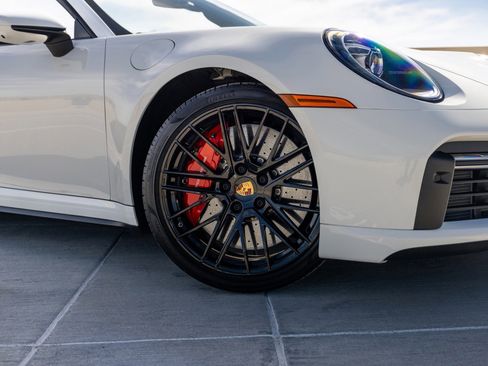 Used 2024 Porsche 911 Turbo S image 28