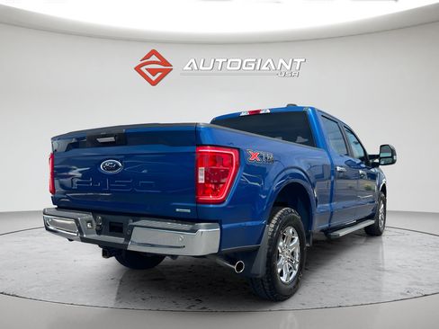 Used 2022 Ford F150 XLT w/ XTR Package AWD/4WD image 7