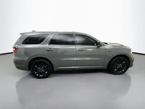 Used 2021 Dodge Durango R/T w/ Technology Group RWD image 8