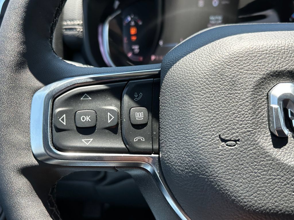 New 2026 RAM 3500 Laramie w/ Night Edition AWD/4WD image 18