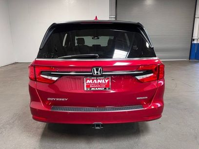 Used 2022 Honda Odyssey Touring