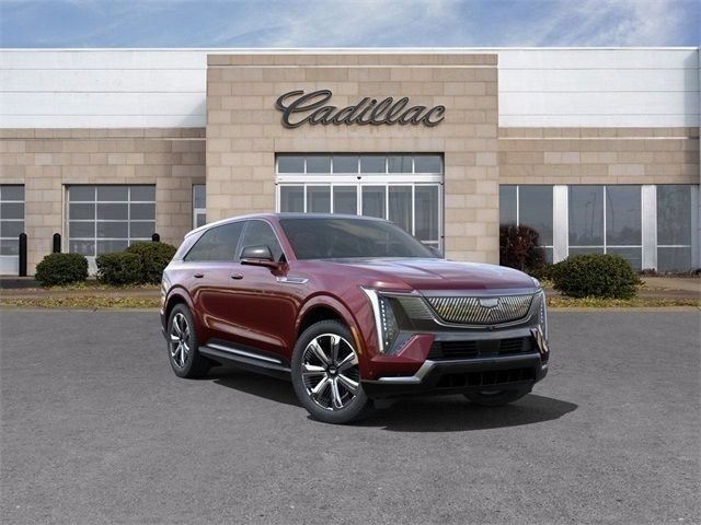 New 2025 Cadillac Escalade IQ Luxury 1 w/ Smart Trailering package AWD/4WD image 1
