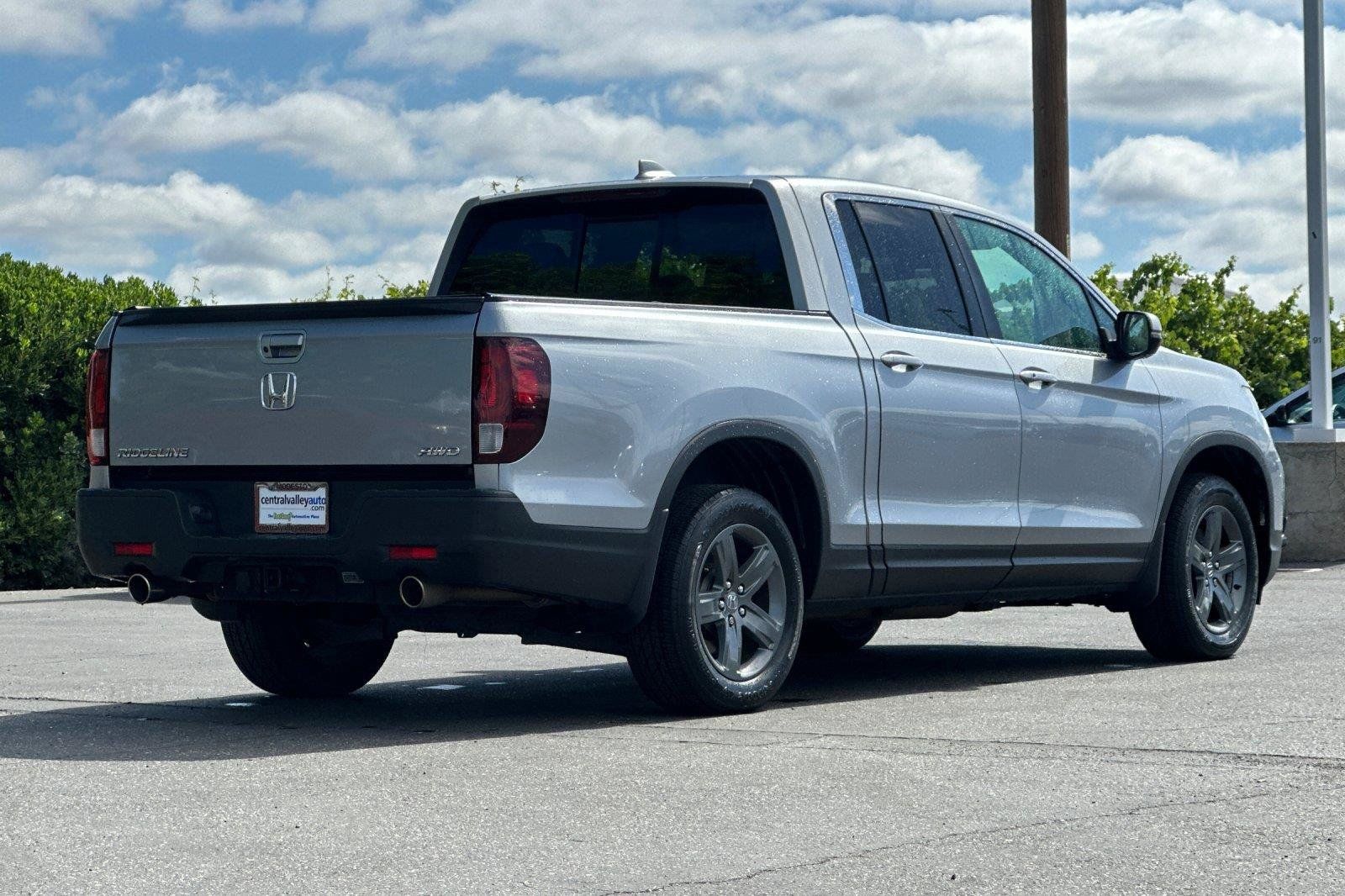 Used 2023 Honda Ridgeline RTL image 4