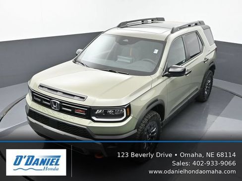 Used 2026 Honda Passport TrailSport image 21