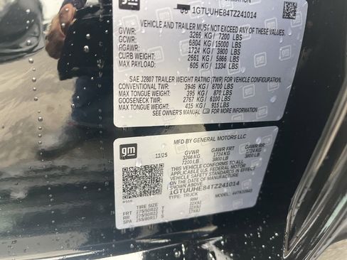 New 2026 GMC Sierra 1500 Denali Ultimate image 41