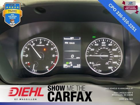 Used 2026 Subaru Forester Premium AWD/4WD image 31