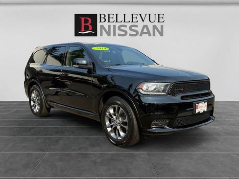 Used 2019 Dodge Durango GT AWD/4WD image 7