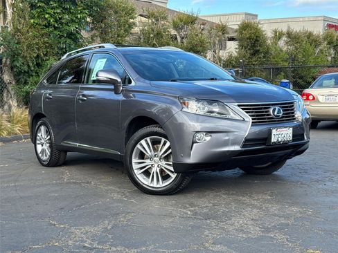 Used 2015 Lexus RX 350 FWD image 2