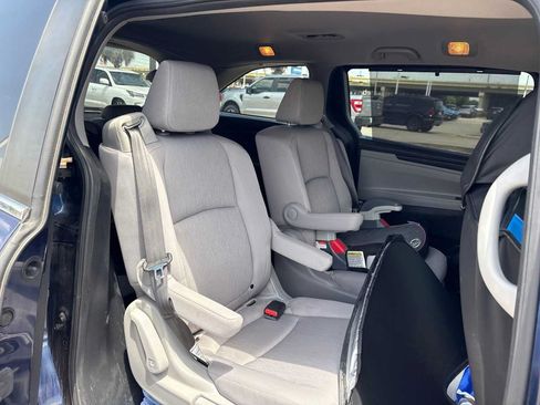 Used 2021 Honda Odyssey EX image 4