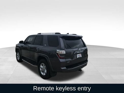 Used 2021 Toyota 4Runner SR5 Premium w/ Moonroof Package image 3
