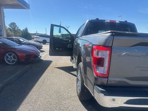 Certified 2023 Ford F150 Lariat w/ Equipment Group 502A High image 4