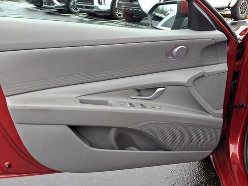 Certified 2024 Hyundai Elantra Blue image 12