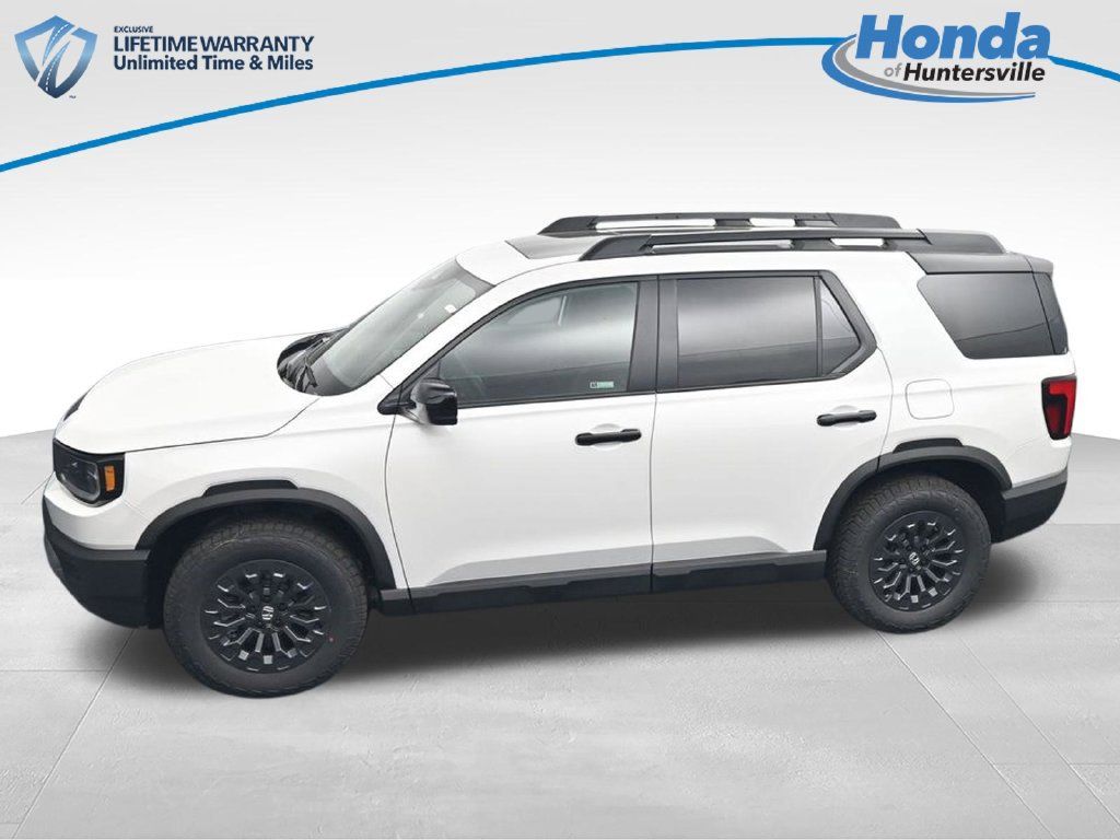 New 2026 Honda Passport TrailSport image 43