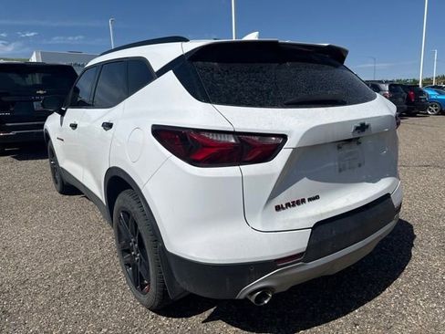 Used 2020 Chevrolet Blazer LT w/ Redline Edition AWD/4WD image 6