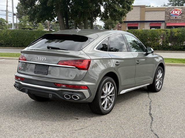 Used 2023 Audi SQ5 Prestige AWD/4WD image 5